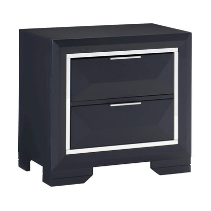 Homelegance  - Rosemont Night Stand - 1553-4  view 2
