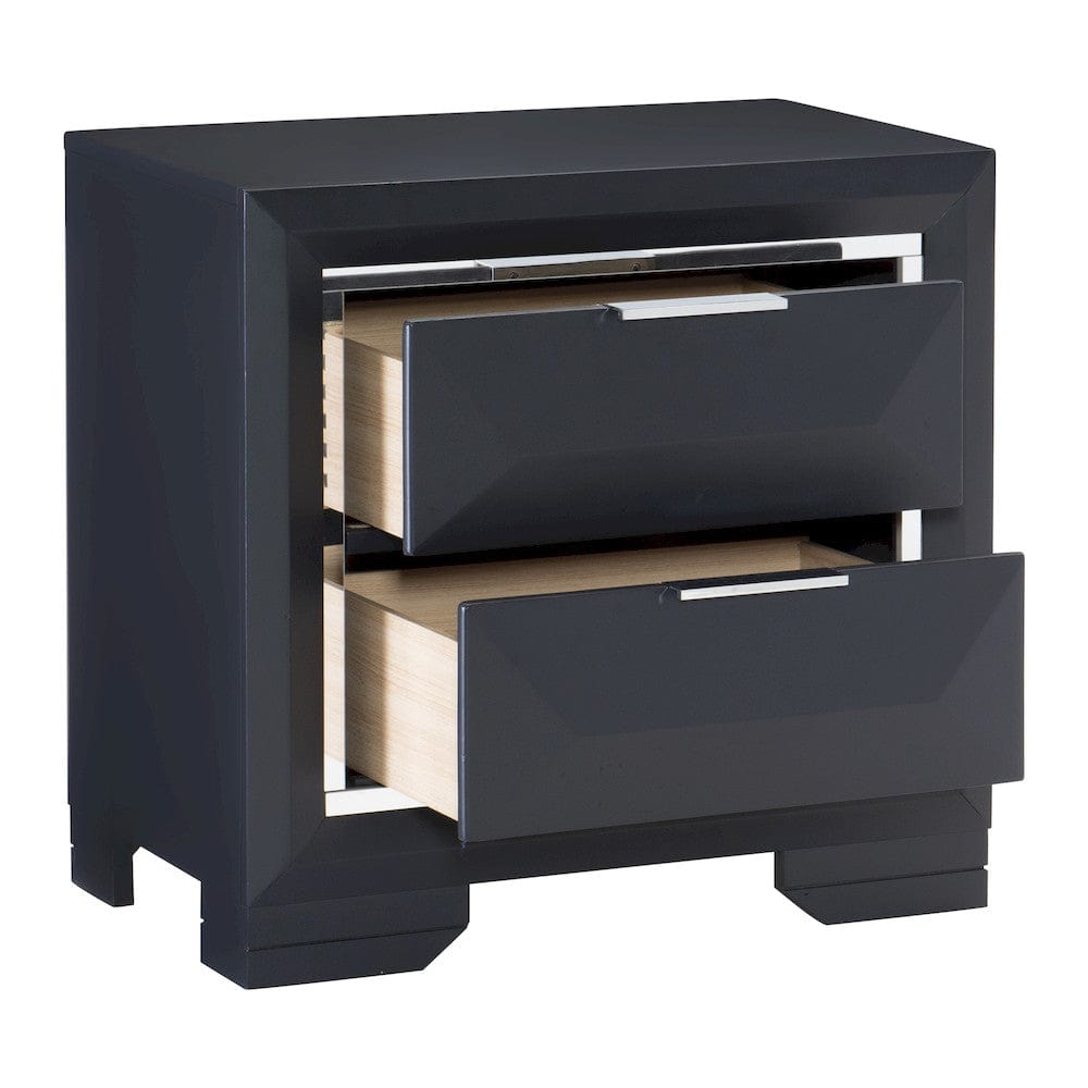 Homelegance  - Rosemont Night Stand - 1553-4  view 5