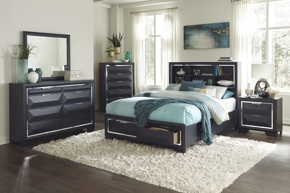 Homelegance  - Rosemont Night Stand - 1553-4  view 8