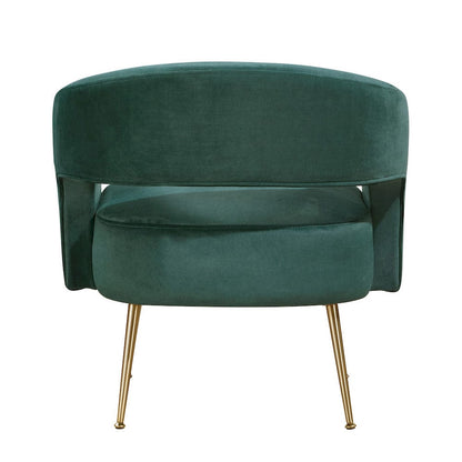 Homelegance  - Roslyn Accent Chair in Dark geen - 1024GRN-1  view 5