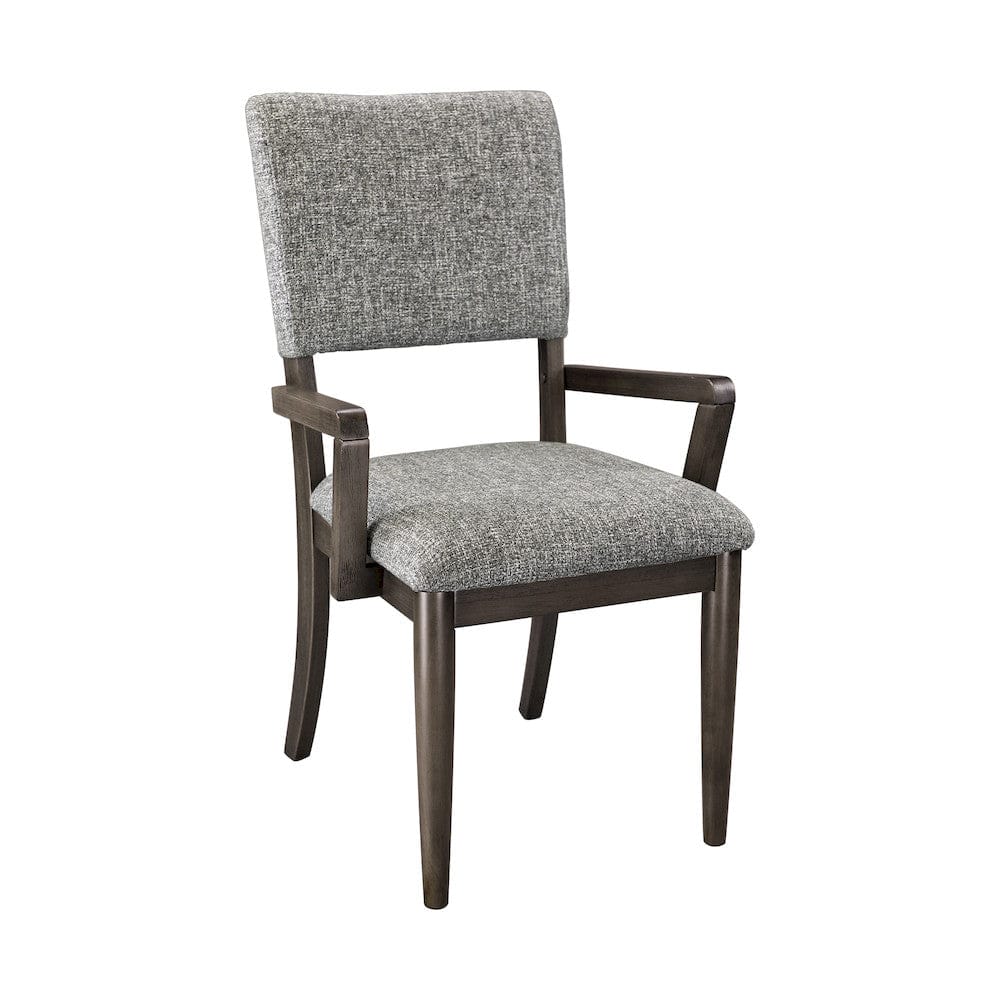 Homelegance  - Roux Arm Chair in Gray - 5568A  view 1
