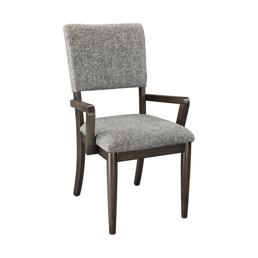 Homelegance  - Roux Arm Chair in Gray - 5568A  view 1