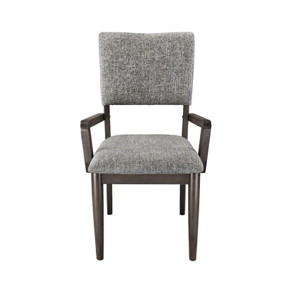 Homelegance  - Roux Arm Chair in Gray - 5568A  view 5