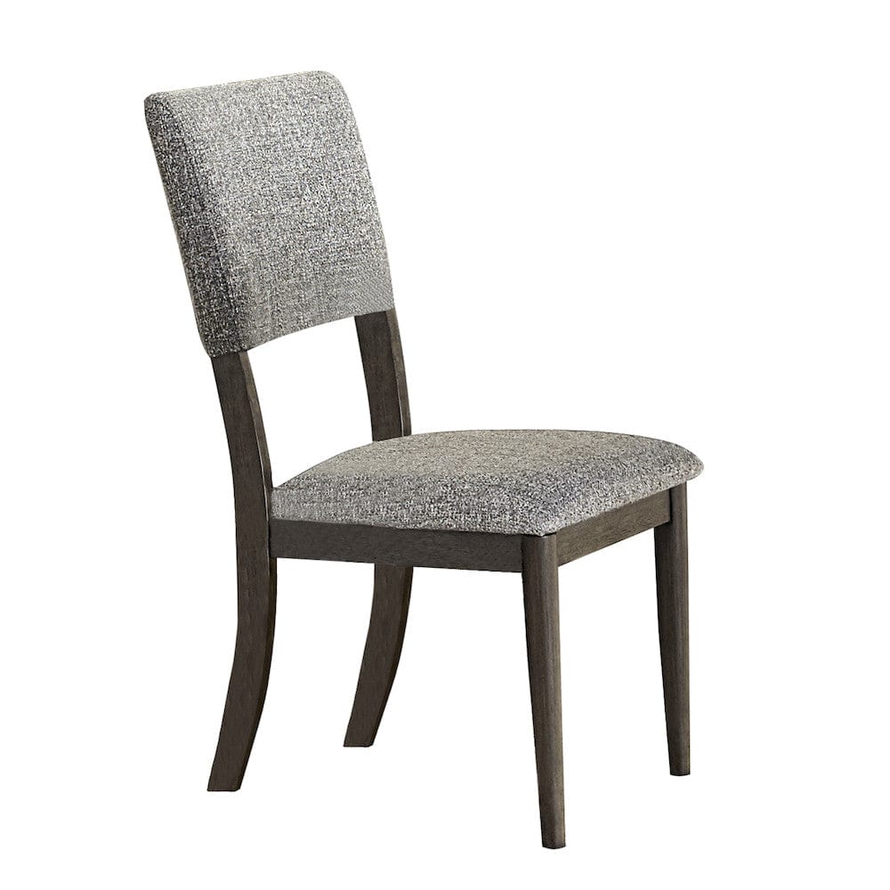 Homelegance  - Roux Side Chair in Gray - 5568S  view 1