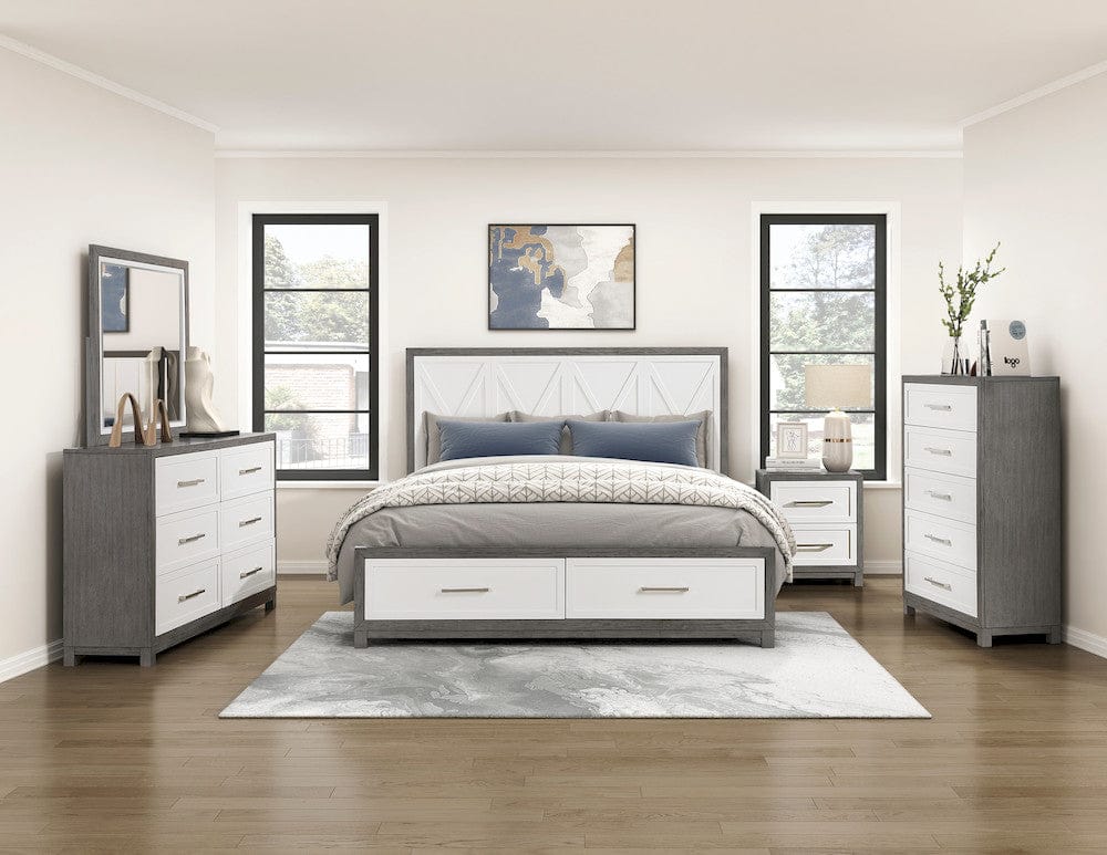 Homelegance  - Rowan Dresser - 1366-5  view 5