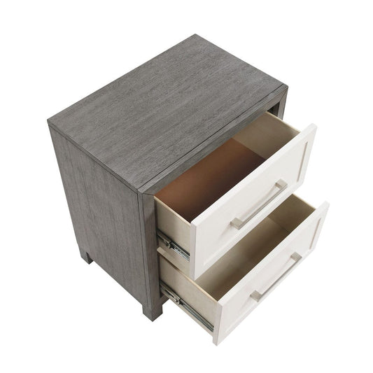 Homelegance  - Rowan Night Stand - 1366-4  view 2