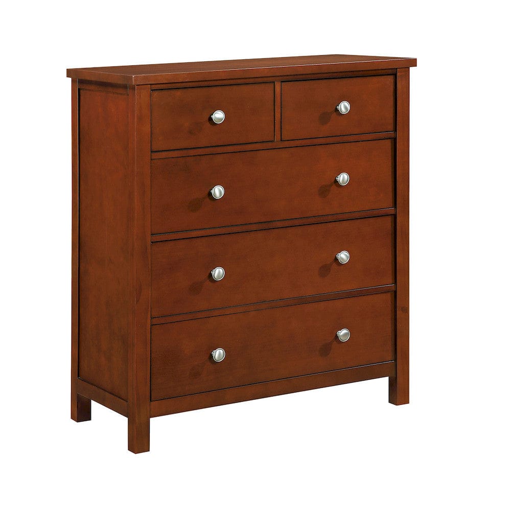 Homelegance  - Rowe 5-Drawer Chest - B2013DC-9D5  view 1