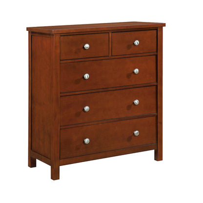 Homelegance  - Rowe 5-Drawer Chest - B2013DC-9D5  view 1
