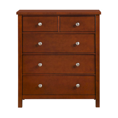 Homelegance  - Rowe 5-Drawer Chest - B2013DC-9D5  view 4