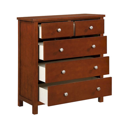 Homelegance  - Rowe 5-Drawer Chest - B2013DC-9D5  view 5