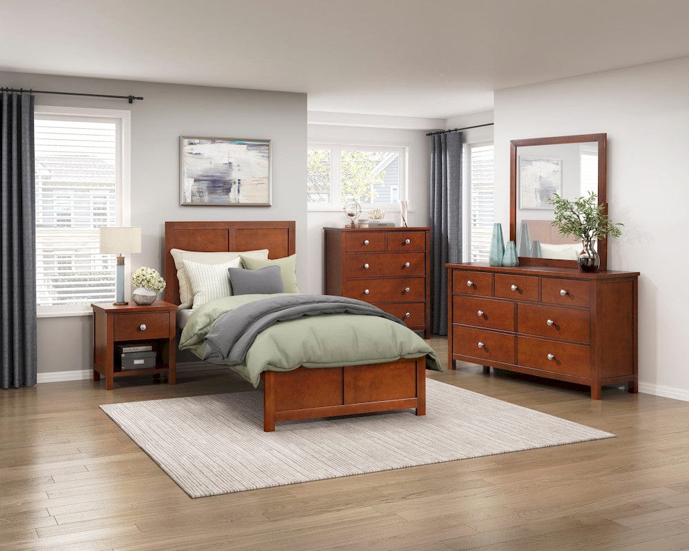 Homelegance  - Rowe 7-Drawer Dresser - B2013DC-5D7  view 2