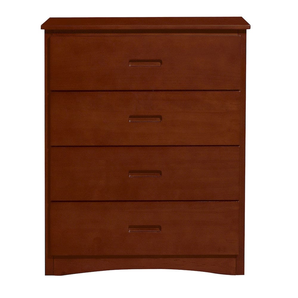 Rowe 4 Drawer Chest - Thumbnail 2