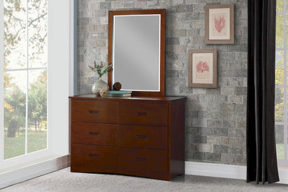 Homelegance  - Rowe Dresser - B2013DC-5  view 2