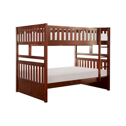 Homelegance  - Rowe Full/Full Bunk Bed - B2013FFDC-1x  view 1