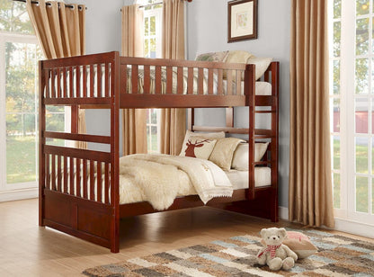 Homelegance  - Rowe Full/Full Bunk Bed - B2013FFDC-1x  view 3