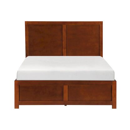 Homelegance  - Rowe Full Platform Bed - B2013FDC-1x  view 1