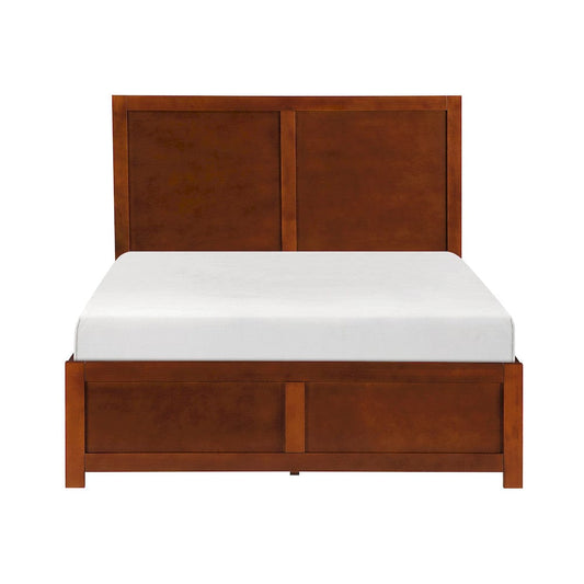 Homelegance  - Rowe Full Platform Bed - B2013FDC-1x  view 1