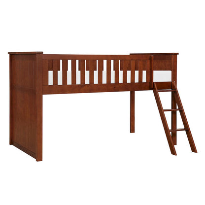 Homelegance  - Rowe Low Loft Bunk - B2013LLDC-1x  view 1
