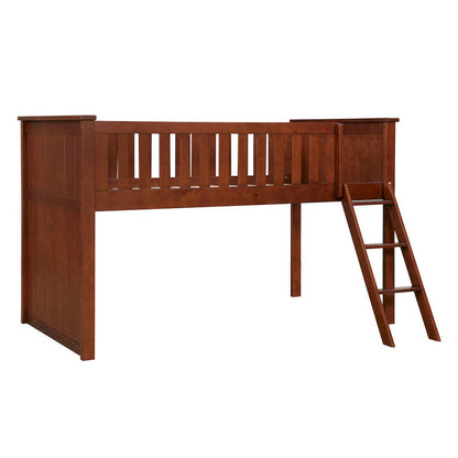 Homelegance  - Rowe Low Loft Bunk - B2013LLDC-1x  view 2