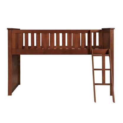 Homelegance  - Rowe Low Loft Bunk - B2013LLDC-1x  view 4