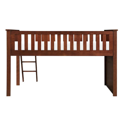 Homelegance  - Rowe Low Loft Bunk - B2013LLDC-1x  view 5