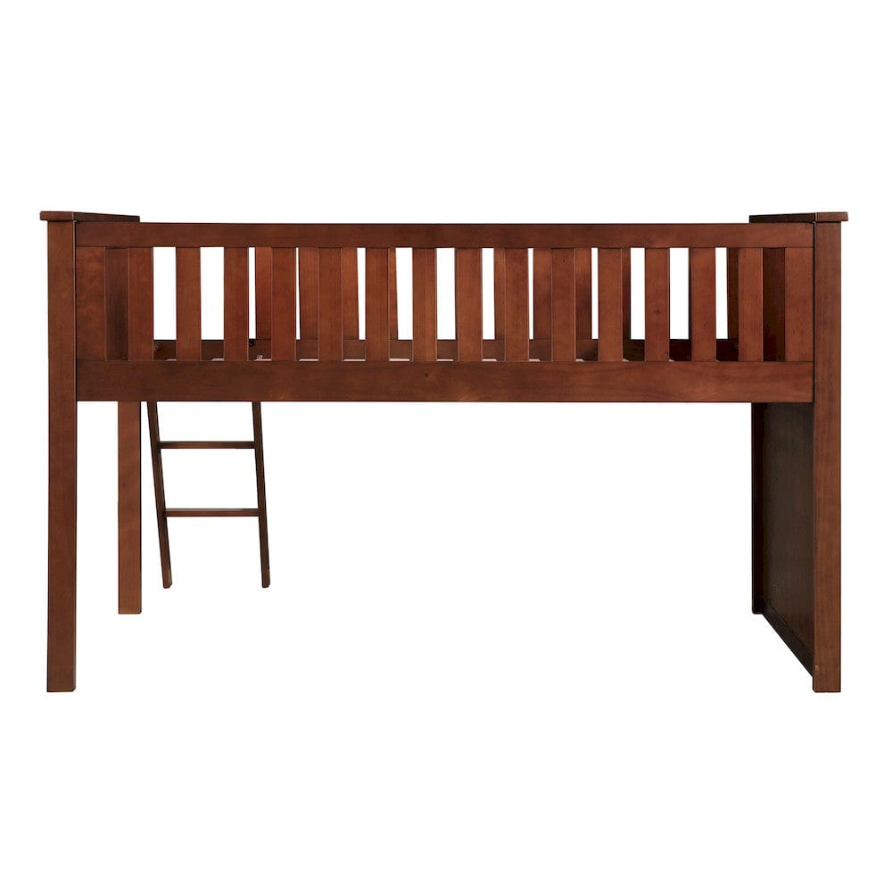 Homelegance  - Rowe Low Loft Bunk - B2013LLDC-1x  view 6