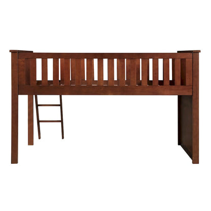 Homelegance  - Rowe Low Loft Bunk - B2013LLDC-1x  view 6