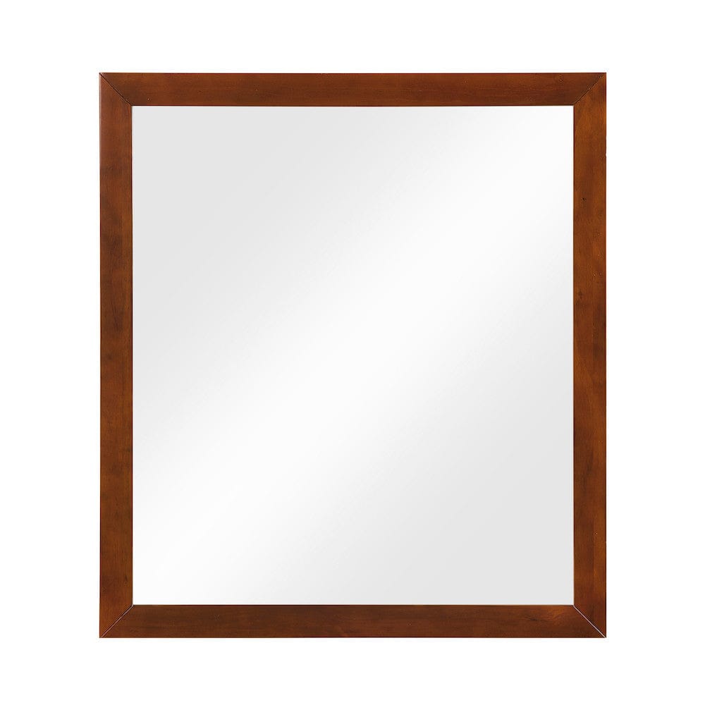 Homelegance  - Rowe Mirror, Wide - B2013DC-6N  view 4