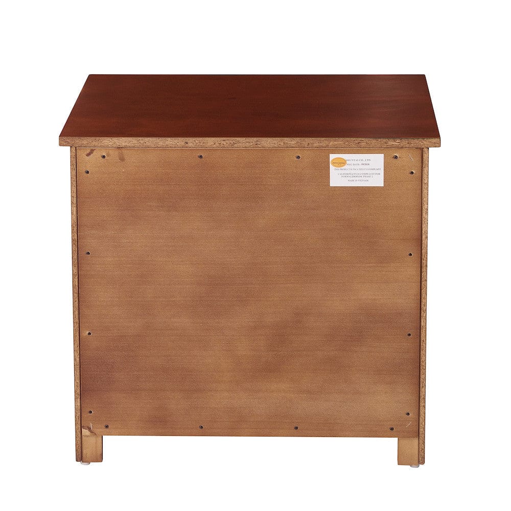 Homelegance  - Rowe Night Stand - B2013DC-4  view 5