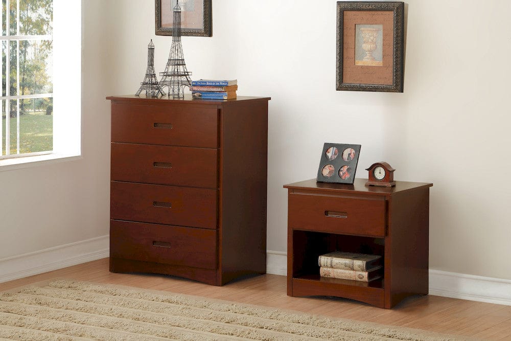 Homelegance  - Rowe Night Stand - B2013DC-4  view 7