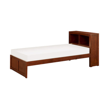 Homelegance  - Rowe Twin Bookcase Platform Bed - B2013BCDC-1x  view 1