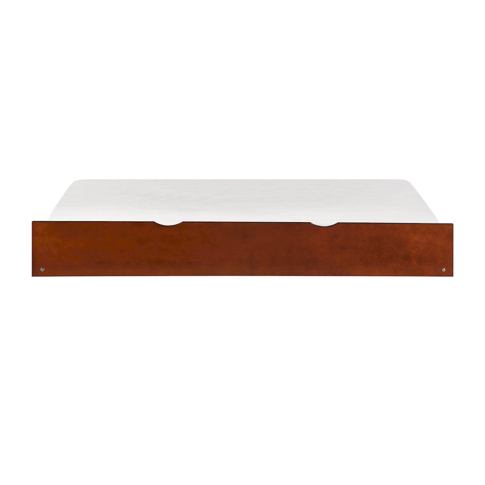 Homelegance  - Rowe Twin Bookcase Platform Bed W/ Twin Trundle - B2013BCDC-1Rx  view 8