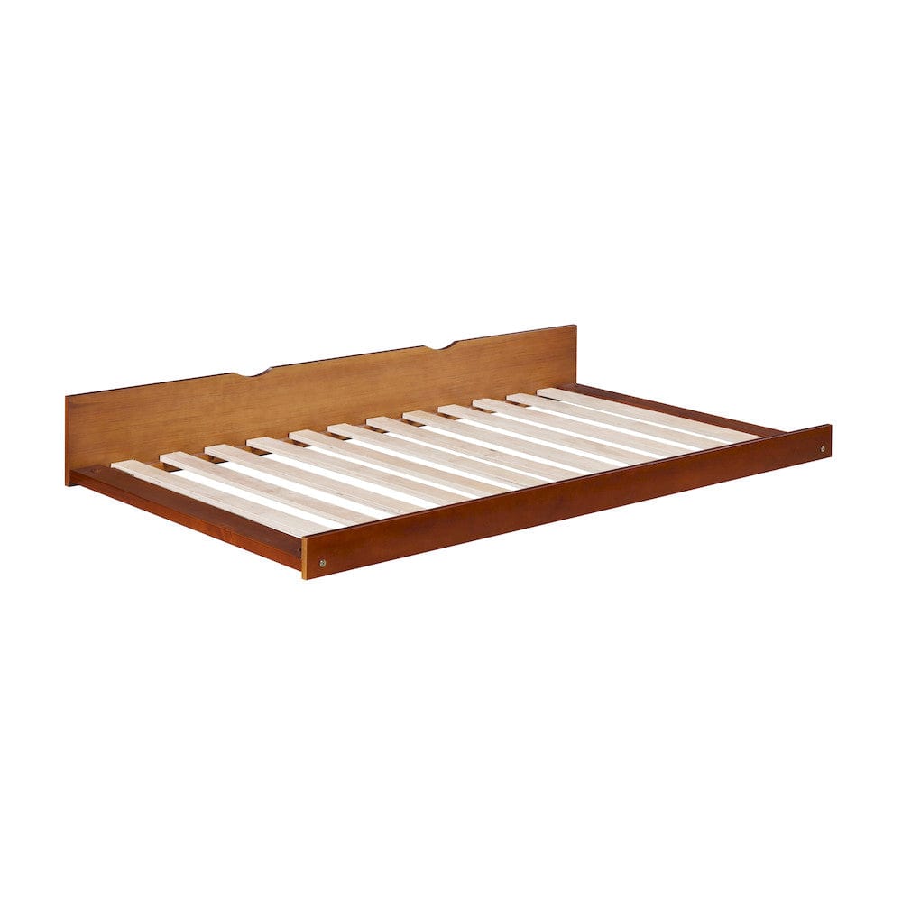 Homelegance  - Rowe Twin Bookcase Platform Bed W/ Twin Trundle - B2013BCDC-1Rx  view 11