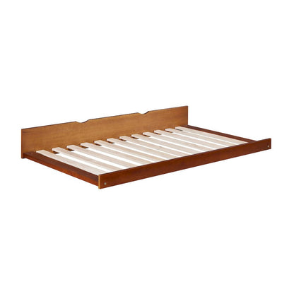 Homelegance  - Rowe Twin Bookcase Platform Bed W/ Twin Trundle - B2013BCDC-1Rx  view 11