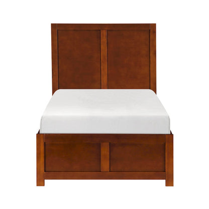 Homelegance  - Rowe Twin Platform Bed - B2013TDC-1x  view 1