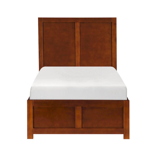 Homelegance  - Rowe Twin Platform Bed - B2013TDC-1x  view 1