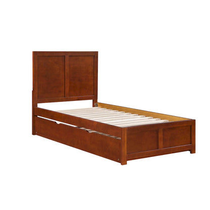 Homelegance  - Rowe Twin Platform Bed - B2013TDC-1x  view 6