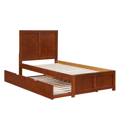 Homelegance  - Rowe Twin Platform Bed - B2013TDC-1x  view 8