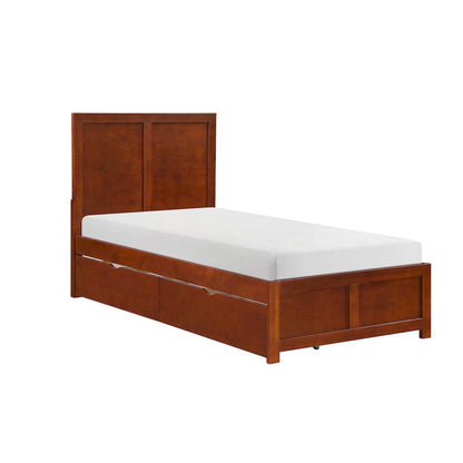 Homelegance  - Rowe Twin Platform Bed - B2013TDC-1x  view 9