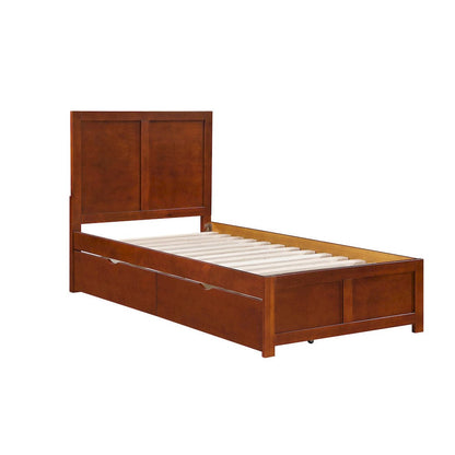 Homelegance  - Rowe Twin Platform Bed - B2013TDC-1x  view 10