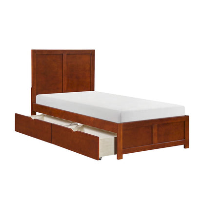 Homelegance  - Rowe Twin Platform Bed - B2013TDC-1x  view 11