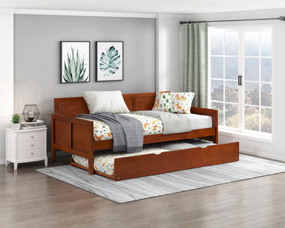 Homelegance  - Rowe Twin Trundle - B2013DC-R  view 3
