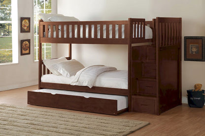 Homelegance  - Rowe Twin Trundle - B2013DC-R  view 6