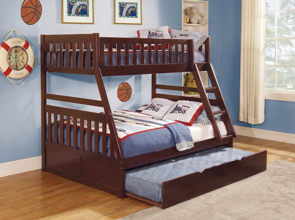 Homelegance  - Rowe Twin Trundle - B2013DC-R  view 7