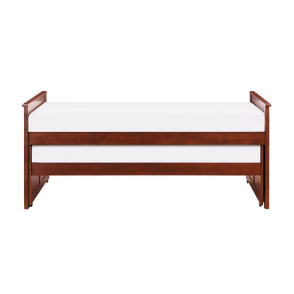 Homelegance  - Rowe Twin/Twin Bed - B2013RTDC-1x  view 1