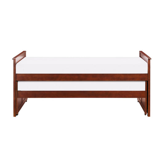 Homelegance  - Rowe Twin/Twin Bed - B2013RTDC-1x  view 1