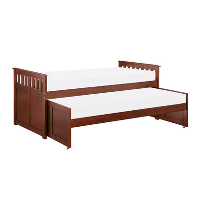 Homelegance  - Rowe Twin/Twin Bed - B2013RTDC-1x  view 3
