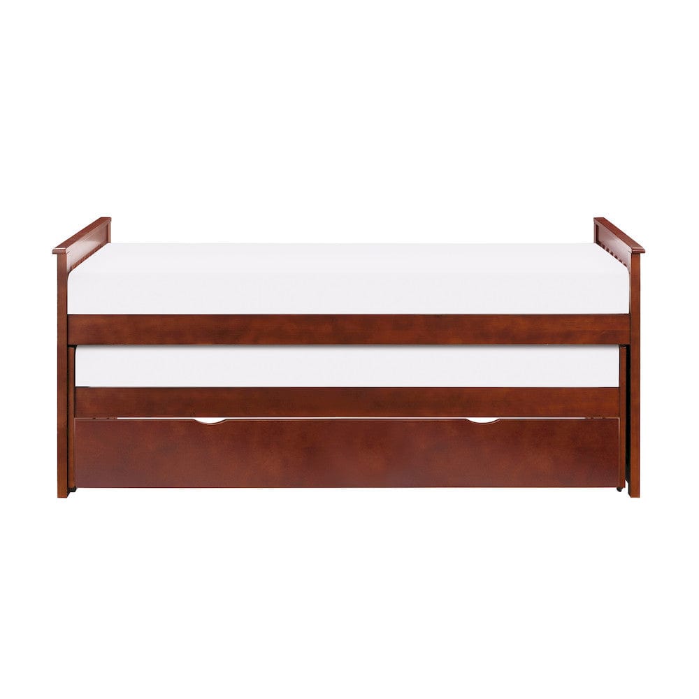 Homelegance  - Rowe Twin/Twin Bed W/ Twin Trundle - B2013RTDC-1Rx  view 1