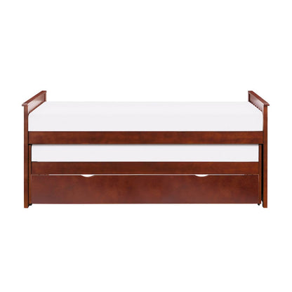 Homelegance  - Rowe Twin/Twin Bed W/ Twin Trundle - B2013RTDC-1Rx  view 1