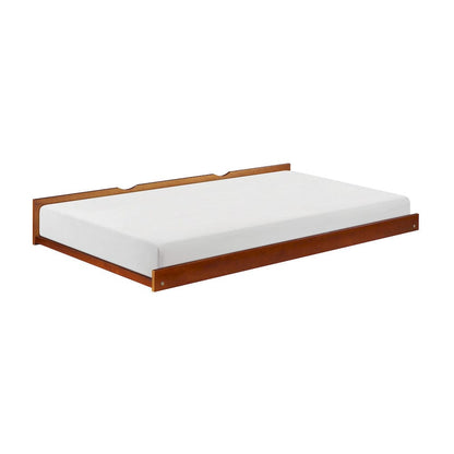 Homelegance  - Rowe Twin/Twin Bunk Bed W/ Twin Trundle - B2013DC-1xR  view 11